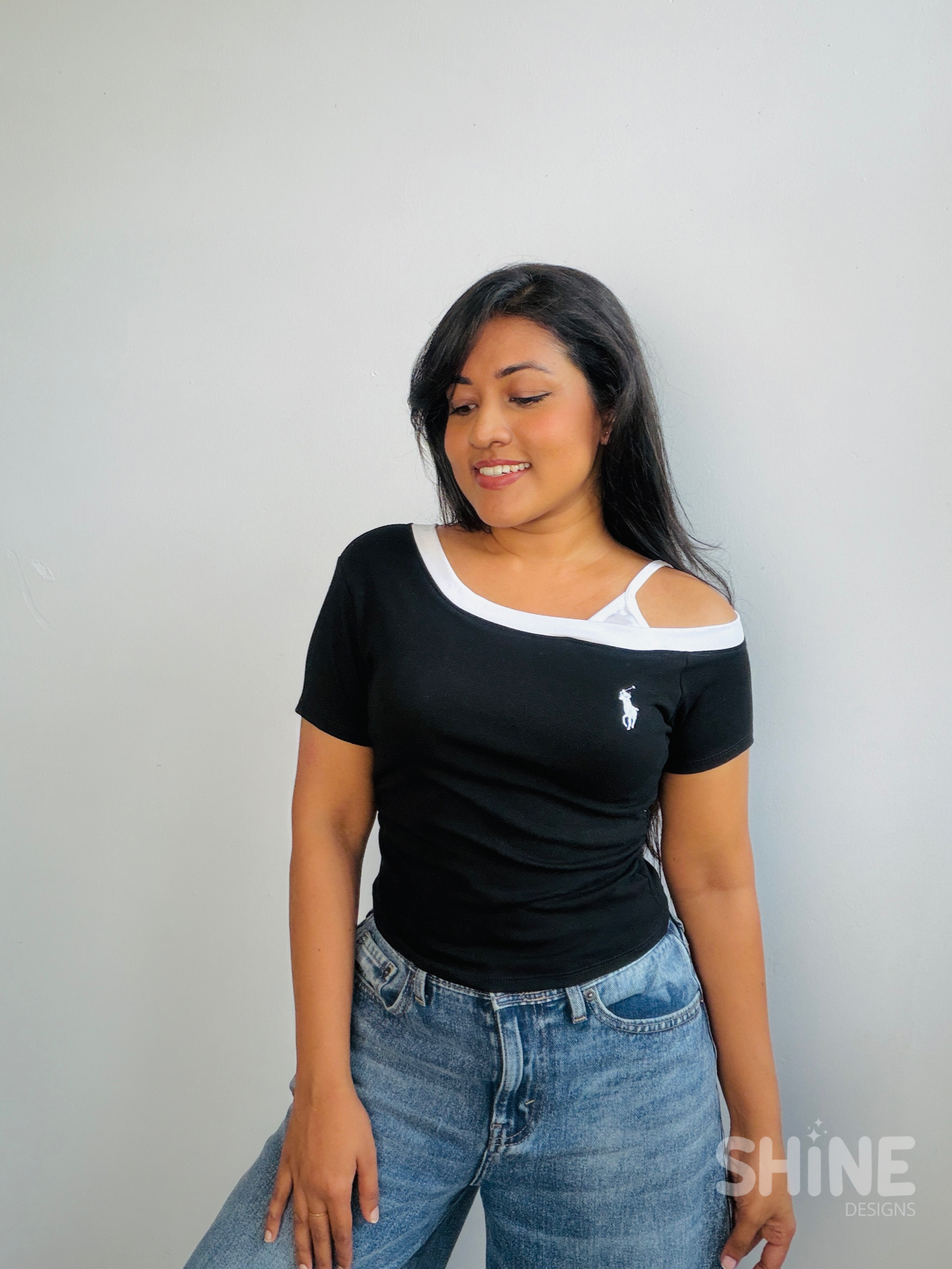 Imported Crop Top
