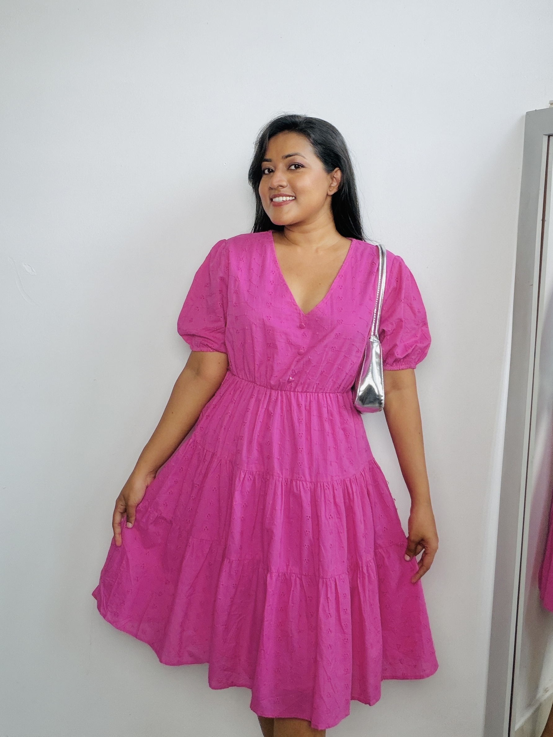 Pink