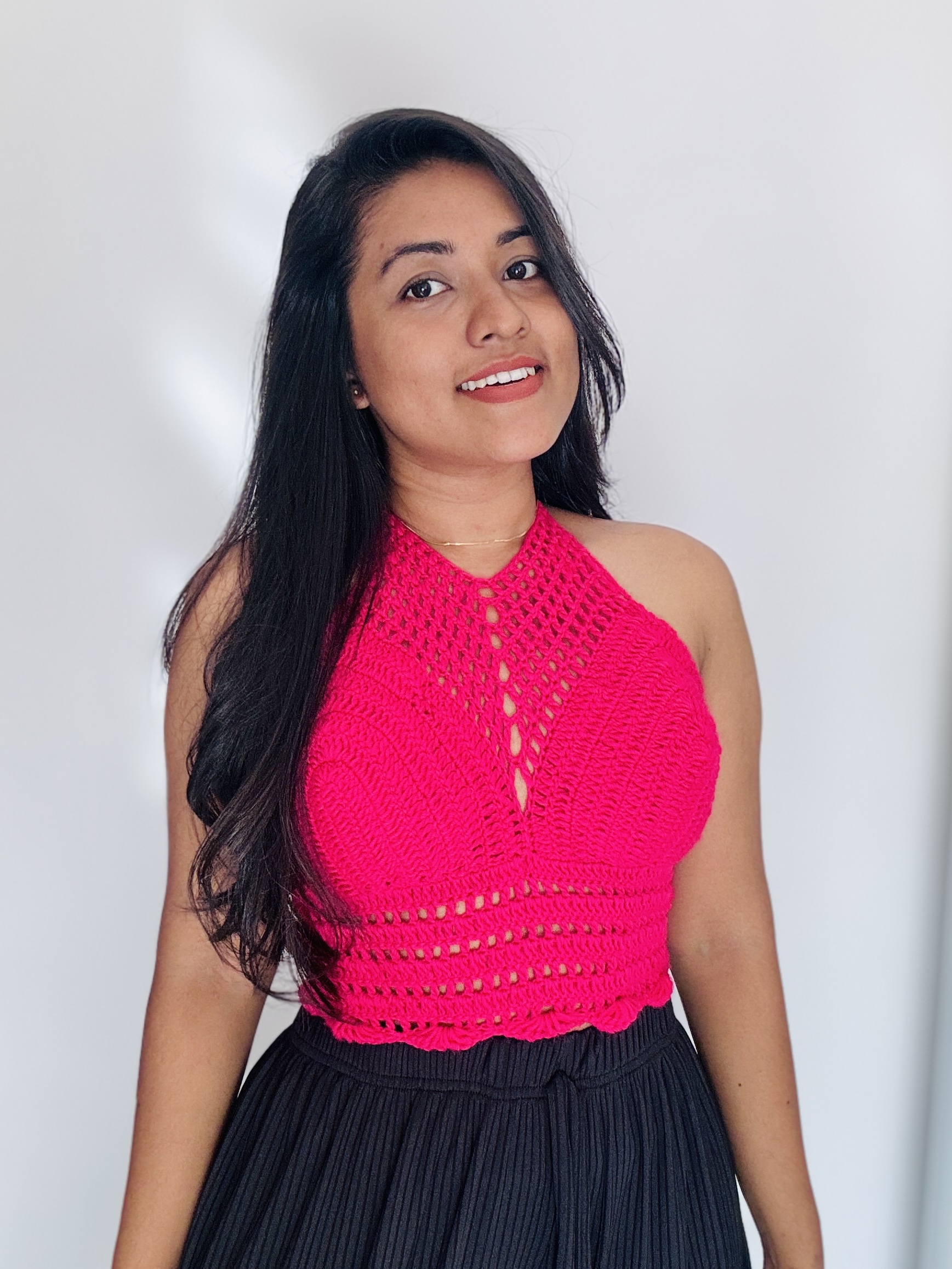 Crochet Tops
