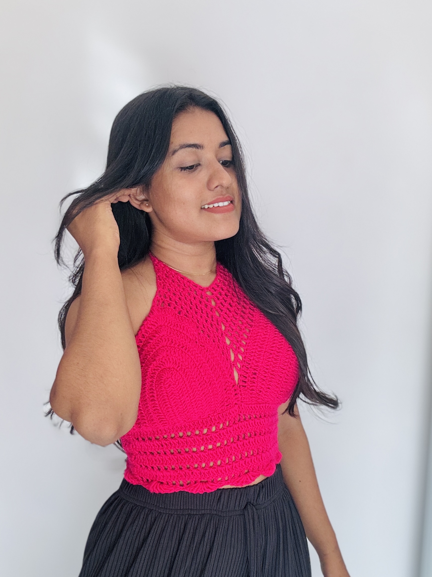 Pink