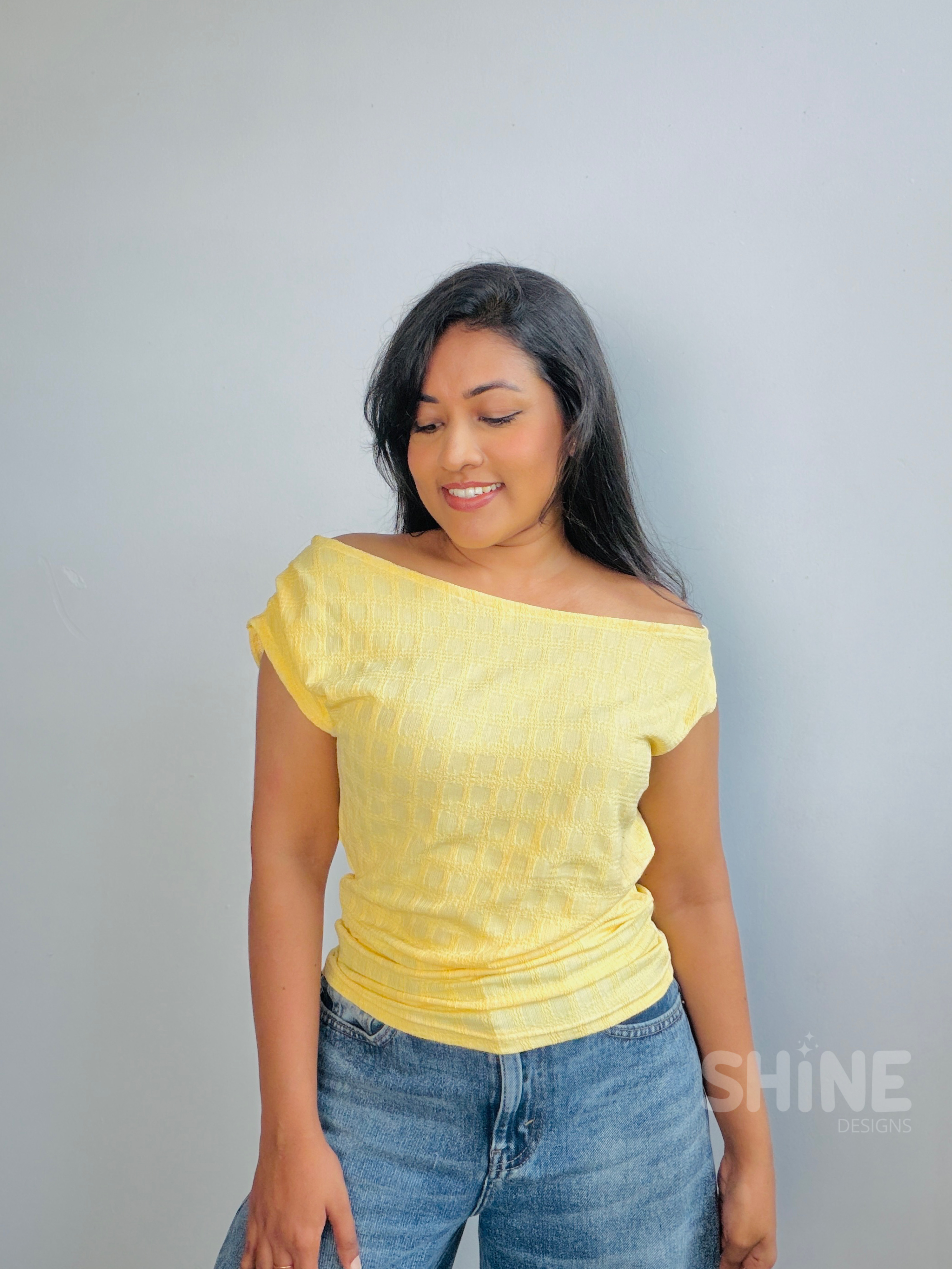 Off Shoulder Top