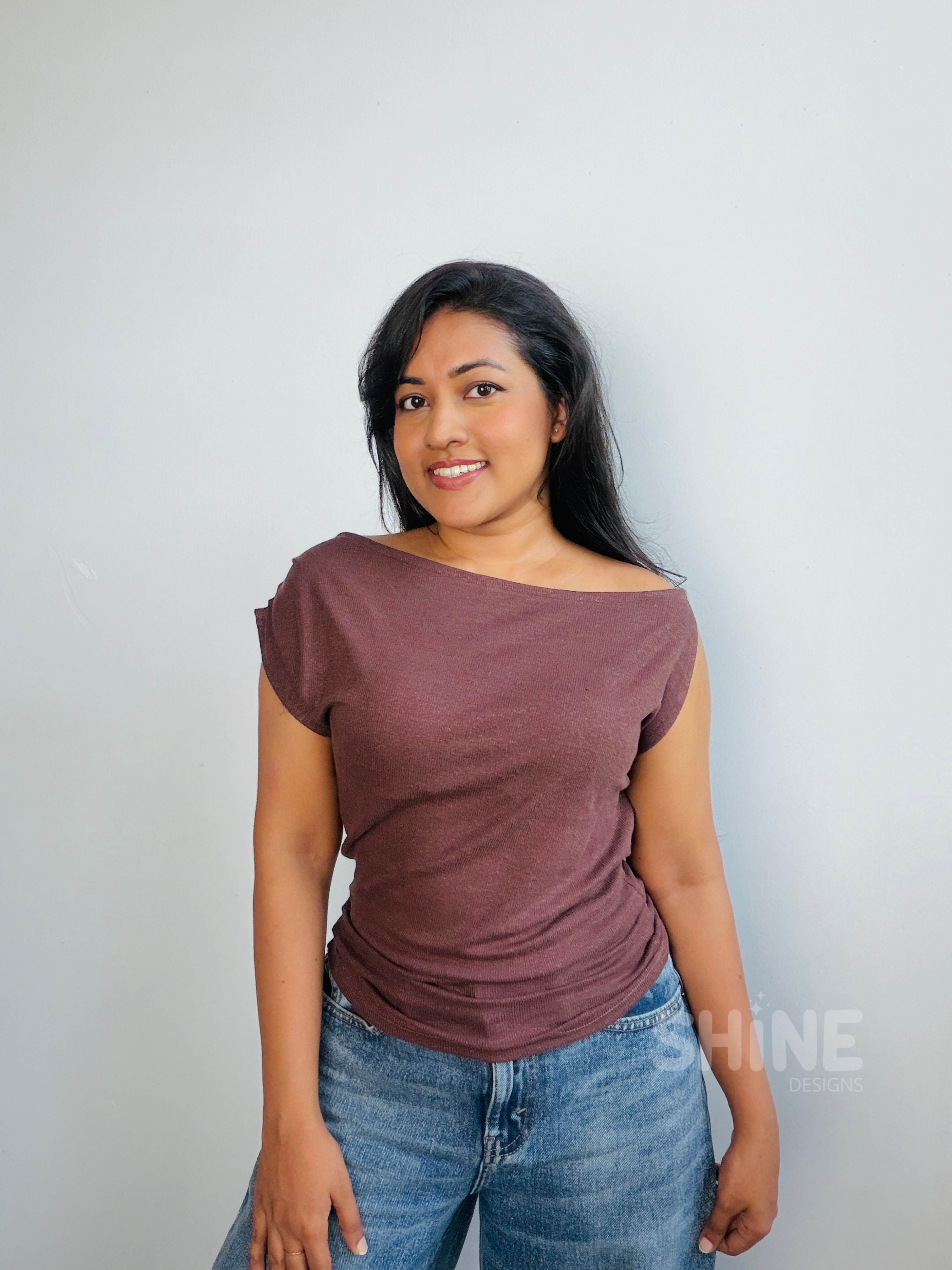 Off Shoulder Top