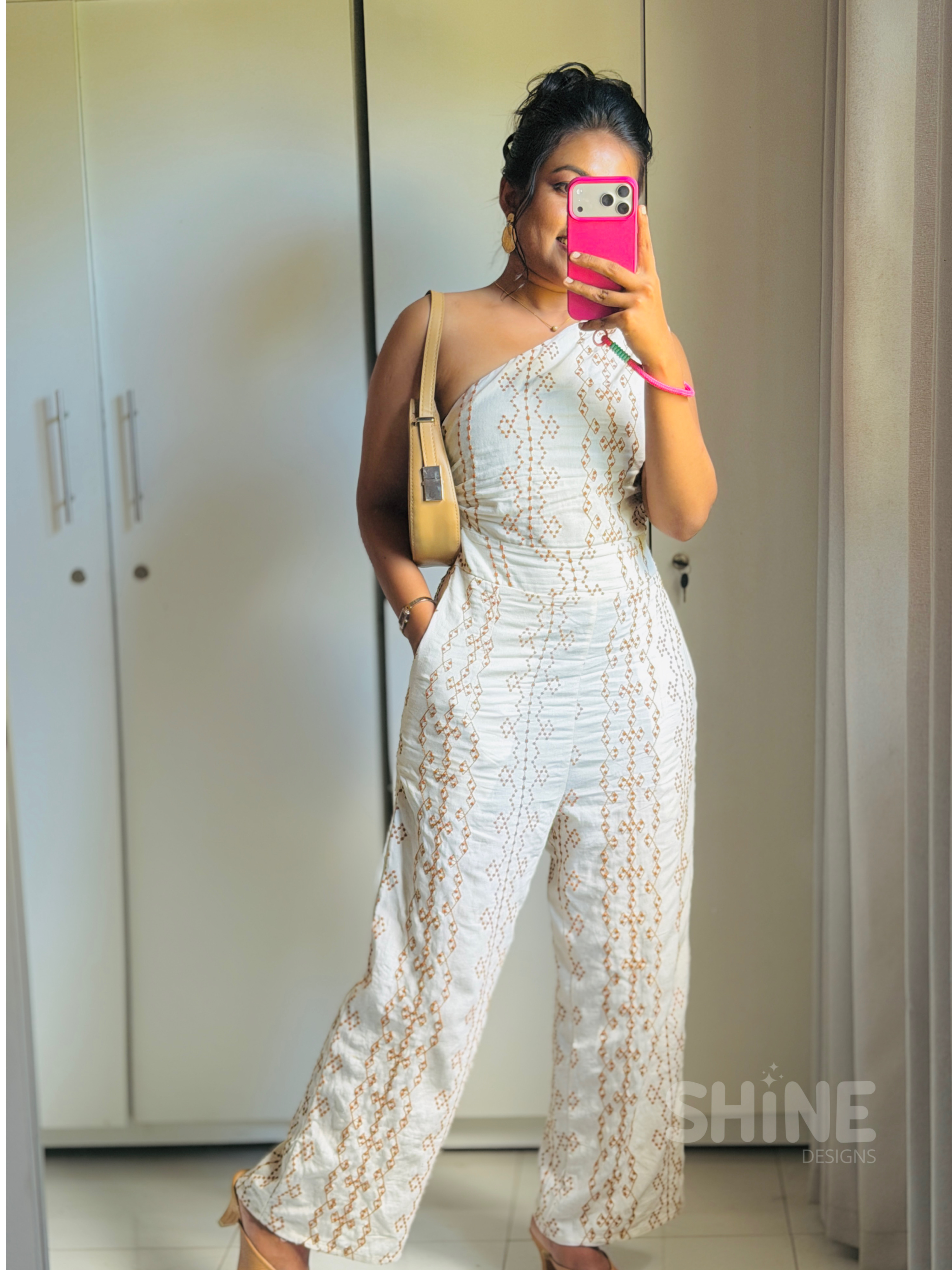 Imported Jump Suit