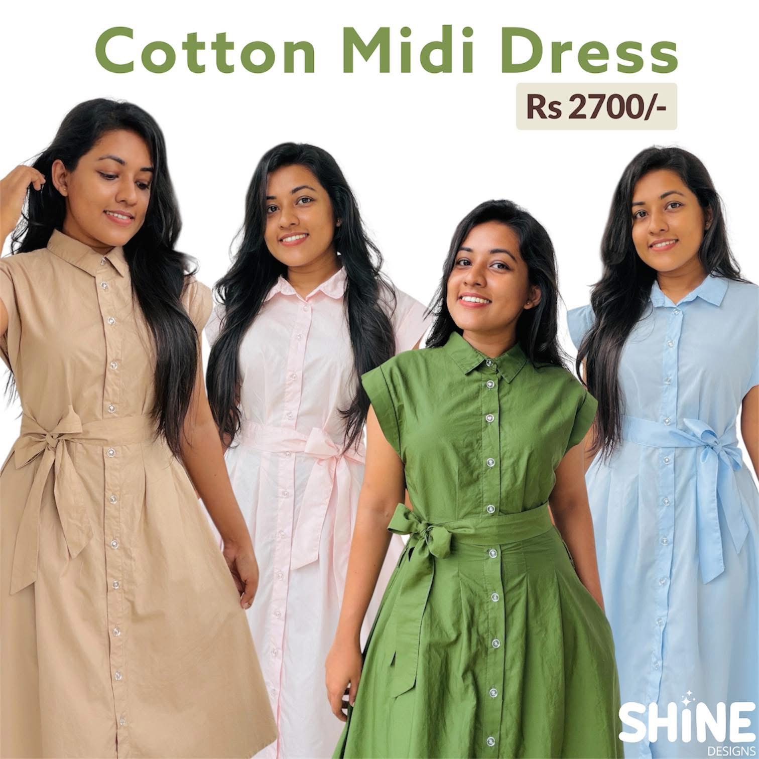 Cotton Frock