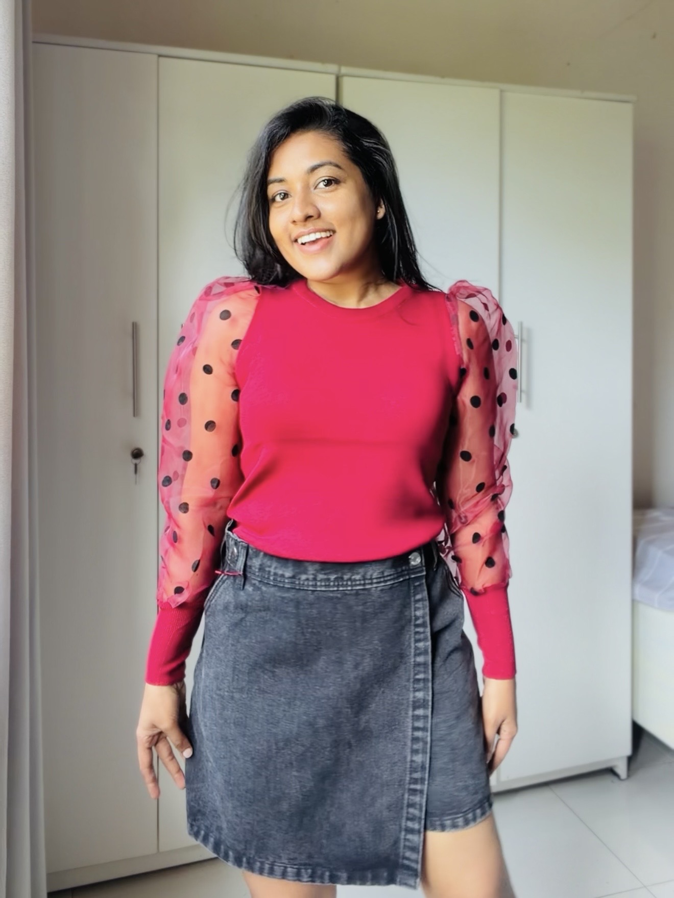 Imported Long Sleeve Top