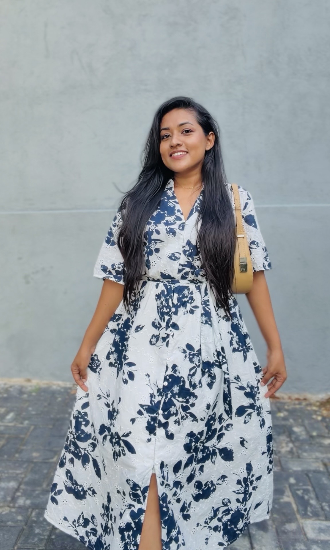 Imported Cutlone Frock