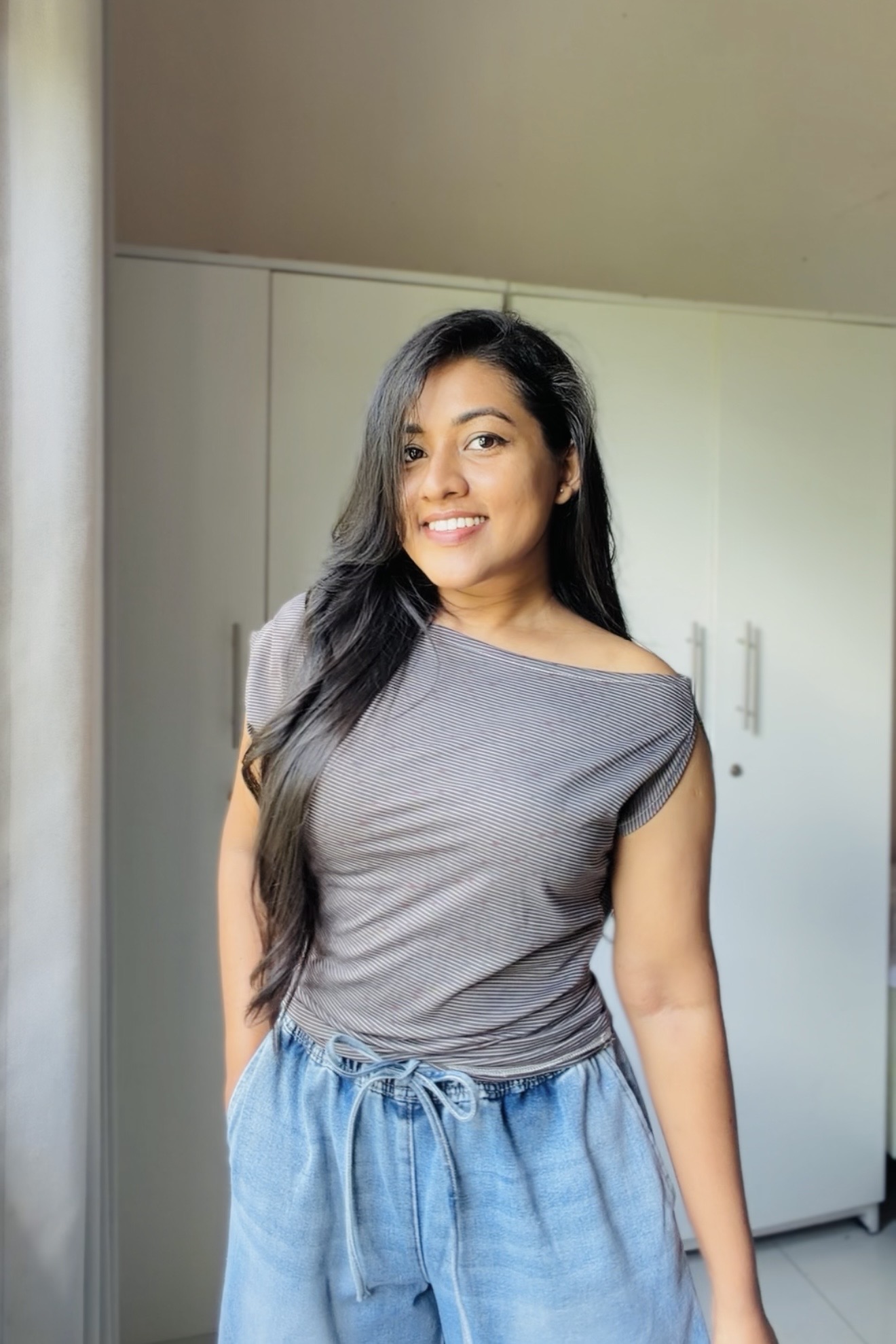 Off shoulder Top